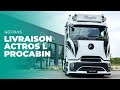 Ref:L9X4TaUI5Bw   le premier actros l procabin livr� dans les hauts-de-france !