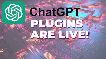 ChatGPT Plugins Are Here, NOW! Amazing Integrations Possible