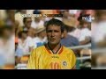 CM de Fotbal SUA 1994: Goluri Răducioiu şi Hagi în partida România - Columbia