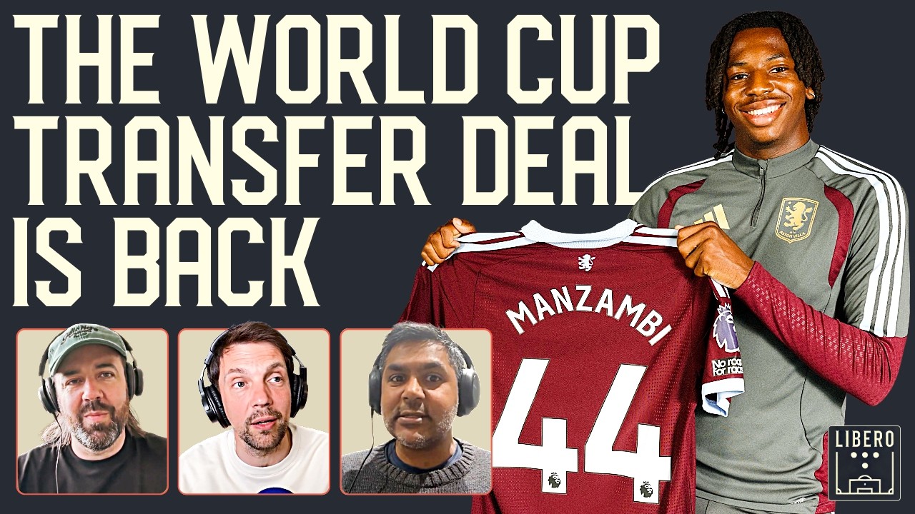 Libero 143 | You've Just Signed A World Cup Star, Was It A Good Idea?
