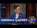 Hannah Gadsby Doesn't Plan On Initiating Conversation With Beyoncé