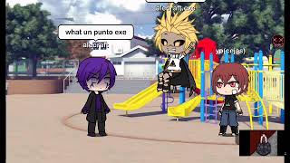 Gacha aventuras #EP5 (convierten a xxmexico y goku sonic)