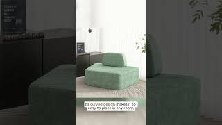 I Tested 5 Modular Sectional Sofas and Found the BEST forOversized Spaces #home #loungechair #sofa