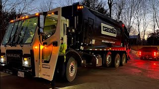 Casella’s Brand New Mack LR