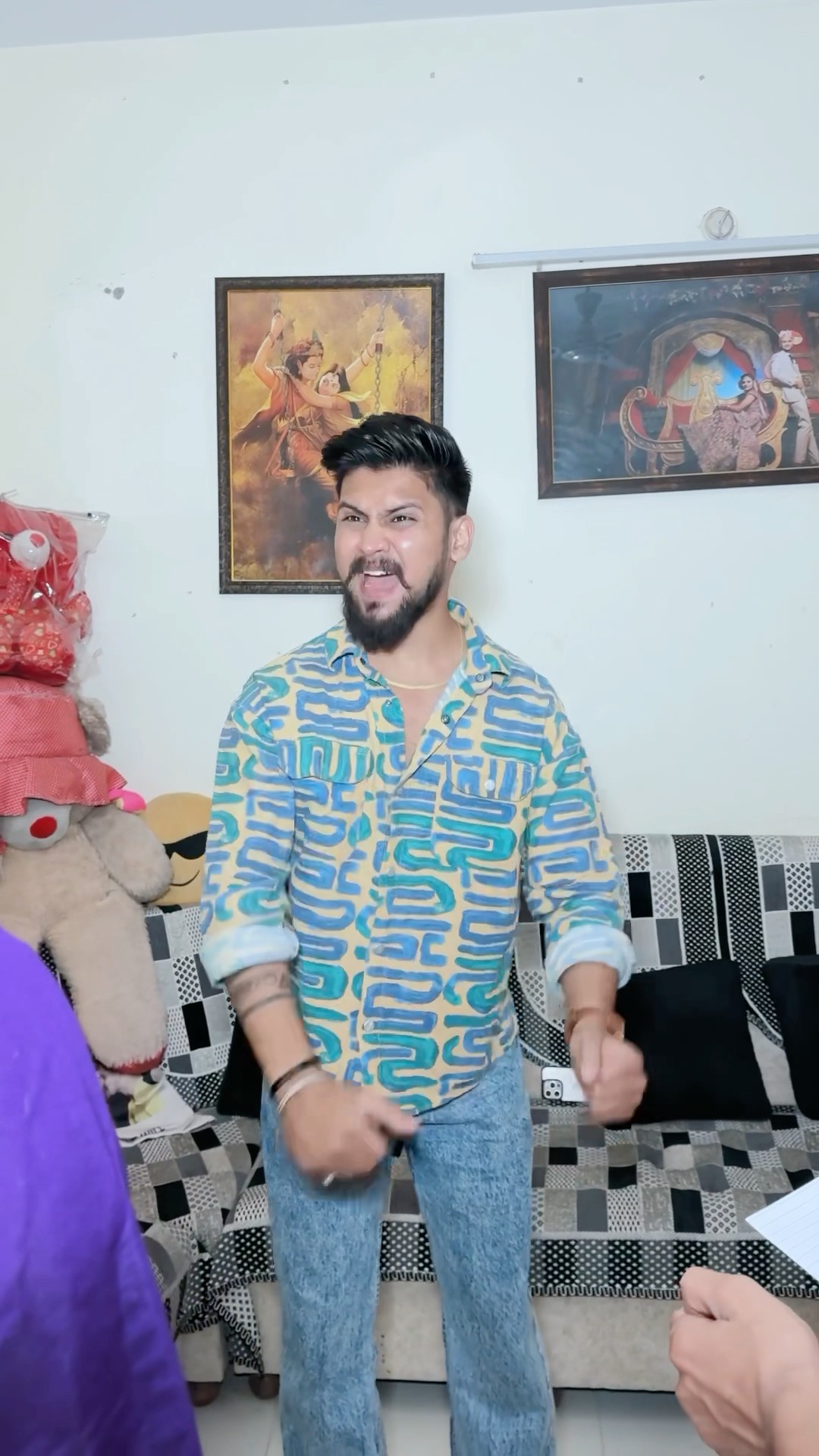 Biwi no.1?||funny videos||#comedy #biwino1 #funny #youtubeshorts #funnyvideo #golu008