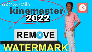 Remove Kinemaster watermark | Best Mobile Video Editor in (2022 Alternative Way)