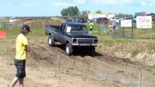 Raymond Mud Bogs 2014 - 4