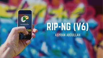 S&RE: Packet Tracer activity, RIPng Configuration