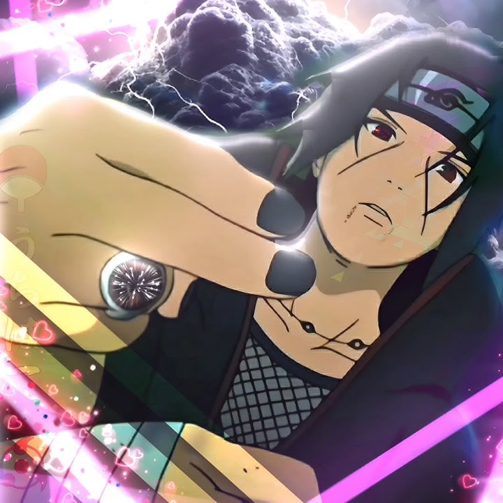 Sono Sharingan Omae Wa Doko Made Mieteiru 😮‍💨🥵 - [ Itachi Edit ]