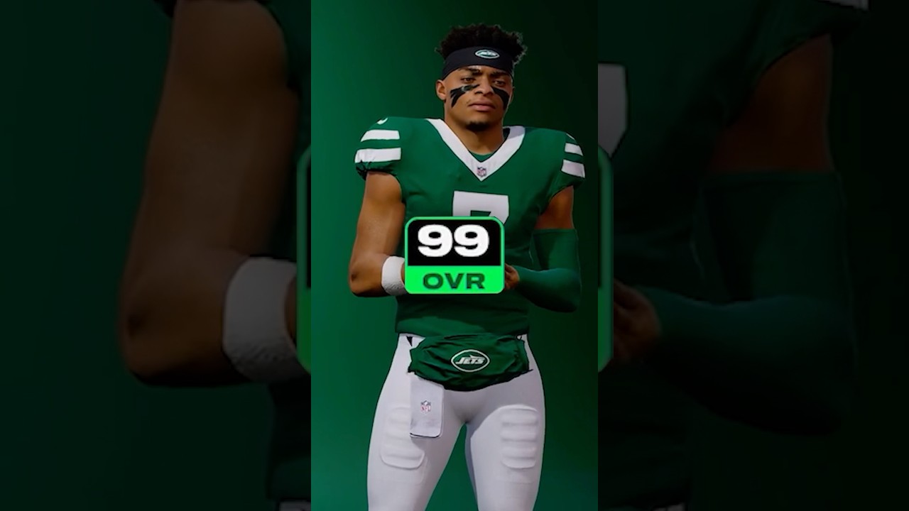 Я дал Джастину Филдсу максимальную статистику