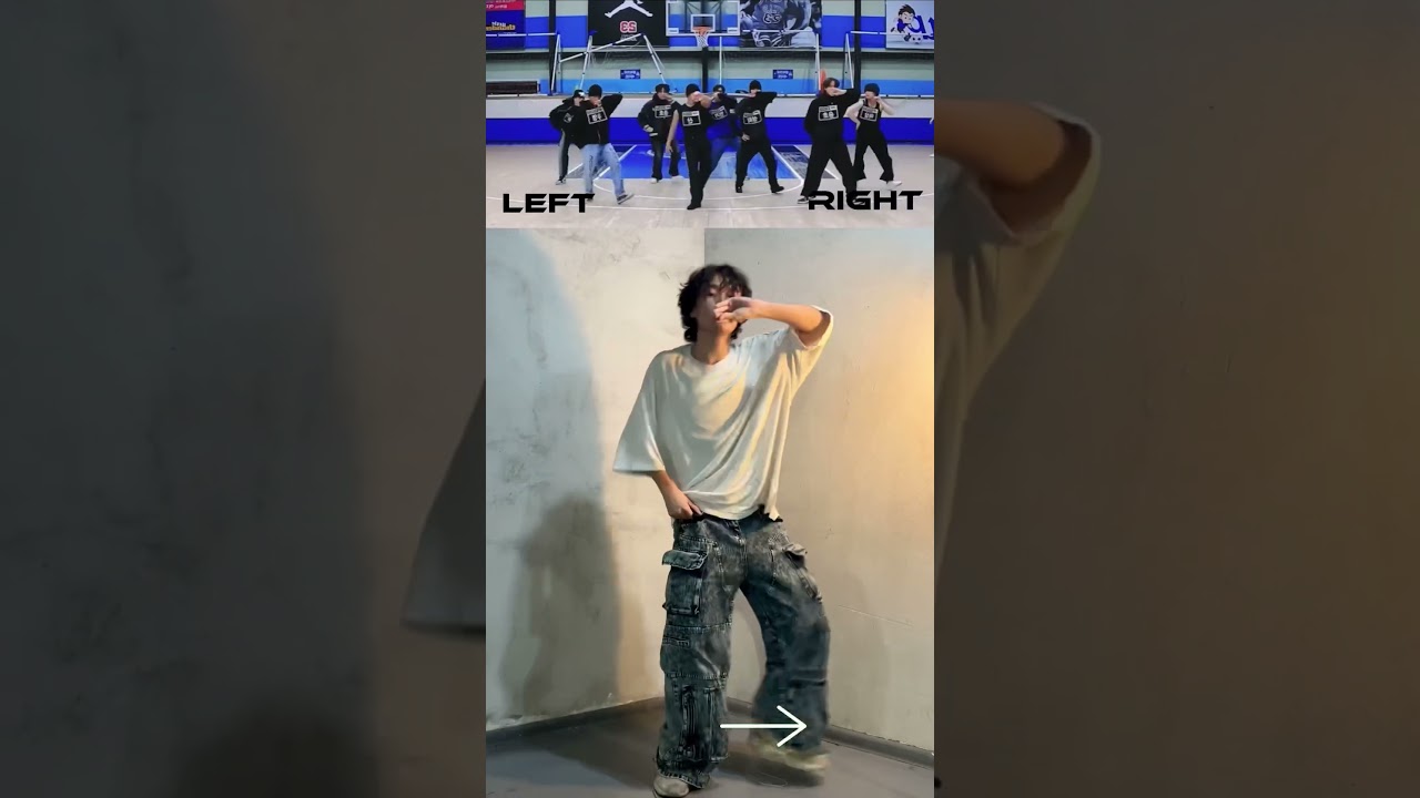 ATEEZ - Crazy From dance tutorial 