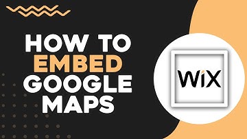 How To Embed Google Maps on Wix Website (Easiest Way)