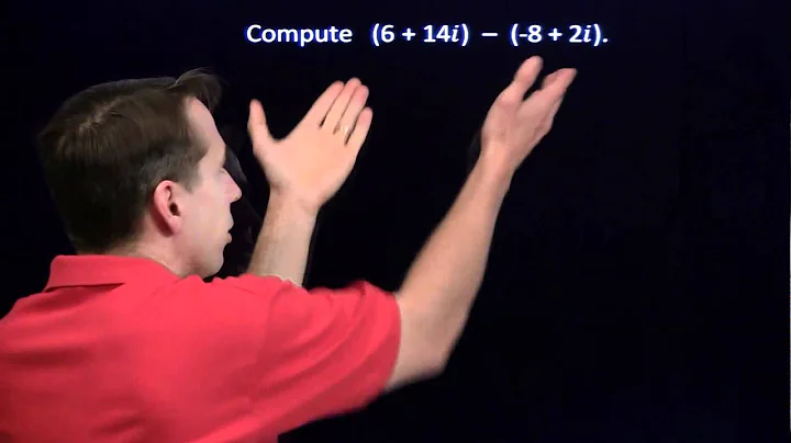 Art of Problem Solving: Adding Complex Numbers