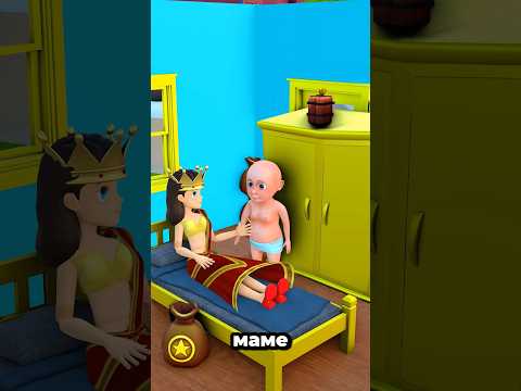 Мы готовим сюрприз для мамы! 🍔💖 Кто что делает? #youtubeshorts #shortvideo