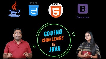 HTML, CSS and Bootstrap responsive design | Coding Challenge Live Session with Candidates