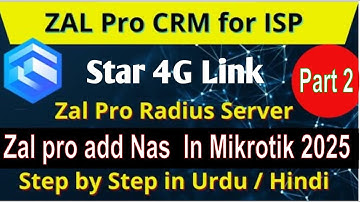 How to zalpro add nas in mikrotik ll zalpro nas add 2025 ll zal pro radius add nas 2025