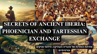 "Unlocking Secrets of Ancient Iberia: Phoenician and Tartessian Exchange"