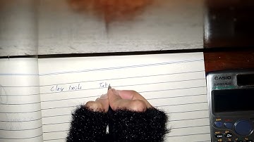 course code 4485 ,lecture no 2 , frequency distribution, part 2, unit no 2