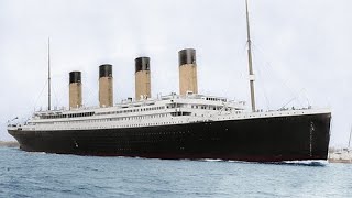 What It Was Like In Second Class On The Titanic 