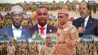 Deg Deg Ciidankii Gorgor Oo Gurigii Shariif Gudaha U Galay Wararkii Ugu Dambeeyay Xaalada Oo Culus