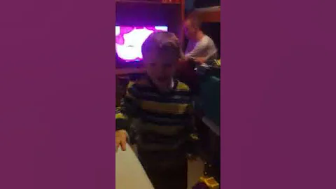 Cute kid
