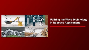 mmWave Technology in Robotics Applications