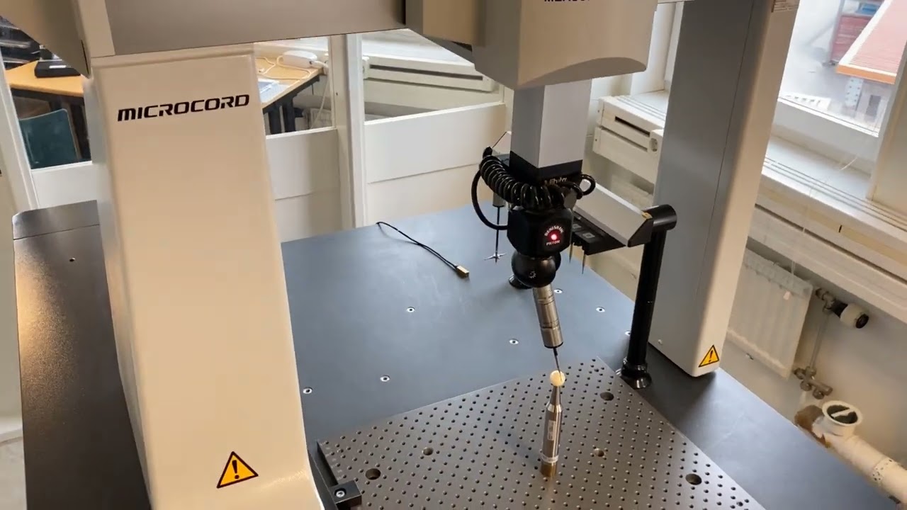 Koordinatmätmaskin Crysta-Apex S574