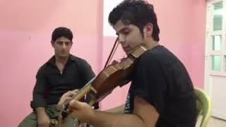 Hassan zirak . Baban violin
