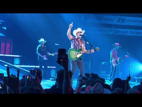 Jon Pardi - Heartache On The Dance Floor (Live) - PPL Center, Allentown, PA - 6/7/25