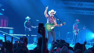 Jon Pardi - Heartache On The Dance Floor (Live) - PPL Center, Allentown, PA - 6/7/25