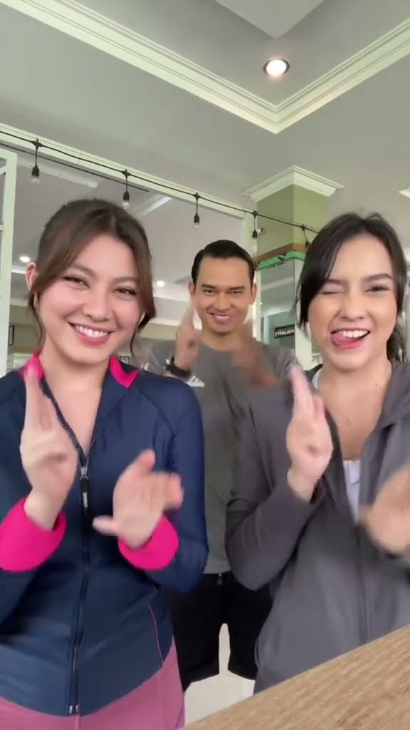 Jadi Pak Roy sama Irish apa sama Dinda? #shorts #lukacintasctv