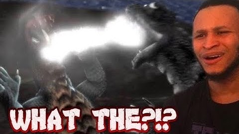 Godzilla Gets A YouTube Award - Part 3 - REACTION!!!