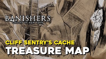 Banishers Ghosts Of New Eden Cliff Sentry