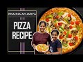 Pizza recipe  by pinky  prajna acharya