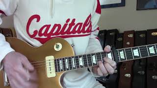 Easy Song for Beginners: Going Up the Country (Lesson) - Canned Heat