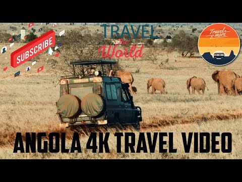 Angola travel video