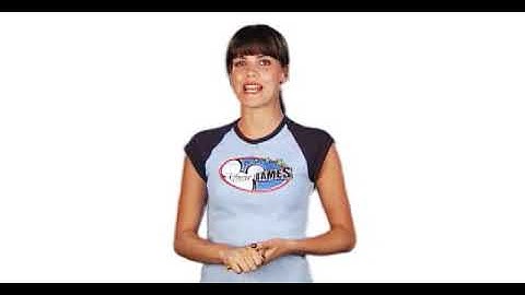 Isabella Soric - Disney Channel Games Intro