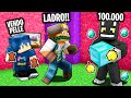 UN LADRO MI HA RUBATO 100.000 € - Vita in Città su Minecraft #12