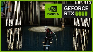Celebrity RTX 5050 | CODE VEIN II DEMO - 4K, 1440p, 1080p Wealth