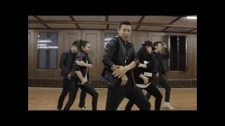 картинка: PU33LE- Қалай Қарайсың? choreography ( Ninety one) [eye contact]