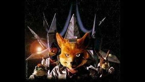 Star Fox (SNES) Music - Title Demonstration