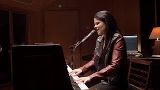 Saara Aalto - Monsters LIVE in 34 languages | Eurovision 2018 Finland | chords
