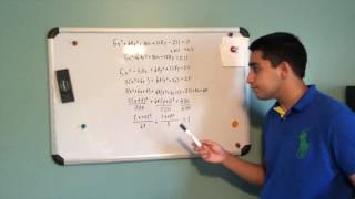 Honors Precalc Unit 5 Problem 2