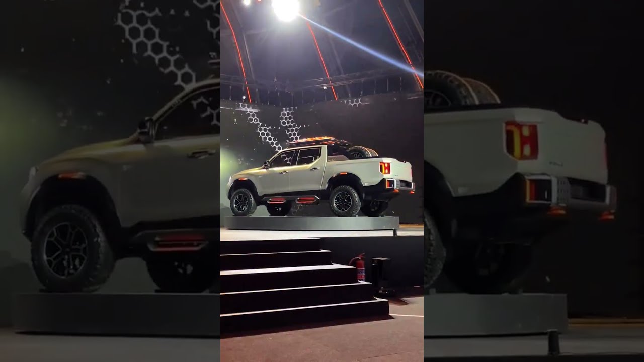 The All New Mahindra Scorpio Pick Up 2023 Mahindrascorpio Pickup Scorpiopickup