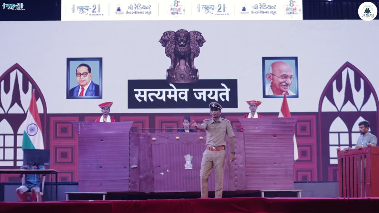 8th Annual Fiesta - Highlight of Lakshya - 2 