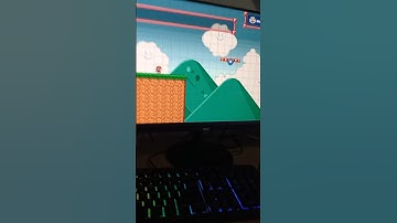 How Can Player Touch/Moving Or Falling By Touching Players In On Mario Construct Original - Tutorial