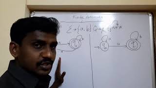 Theory of Computation-Difference between NFA and DFA