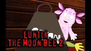 КУЗЯ ПОПАЛ В ЛОВУШКУ ЛУНТИКА X! - Lutik The Moon Bee 2 - #3