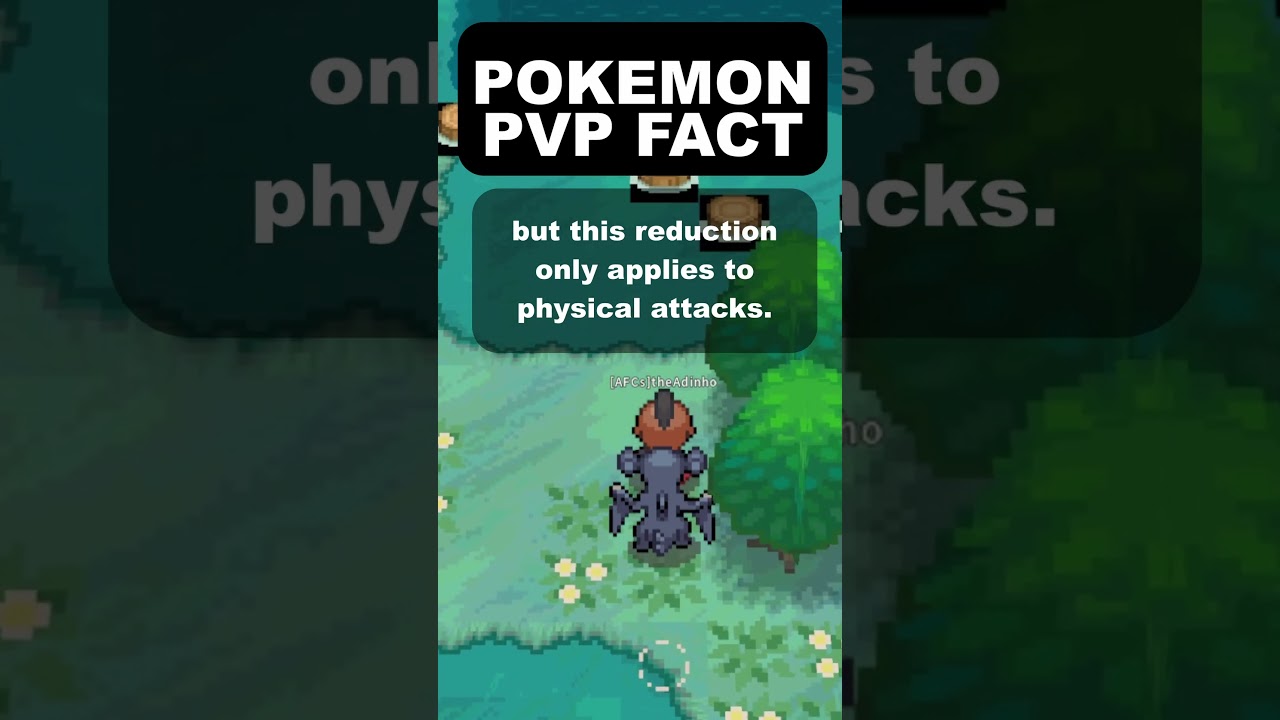 Pokemon PvP Fact: Burn Does NOT ONLY Continious Damage... 