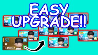 Baseball 9 | How To Upgrade Your Team - Ultimate Guide! screenshot 4
